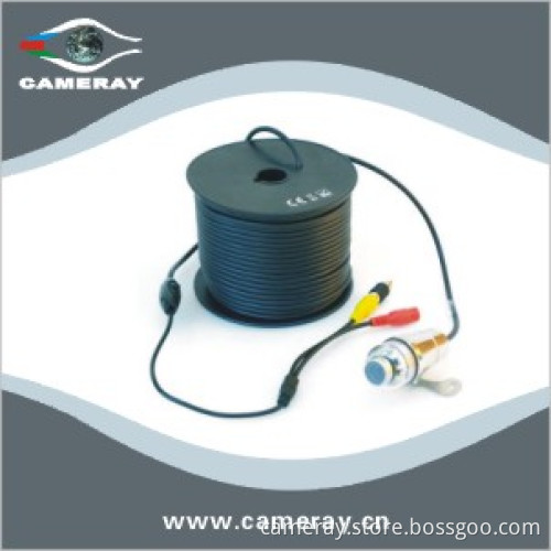 CCTV Camera - 50m Underwater CCD Camera (CM-DWL60C / CM-DWL60CH)